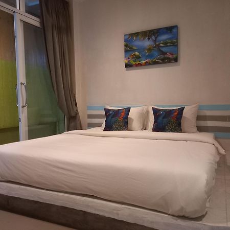 Hotel Rung Phangan Баан Тай Экстерьер фото