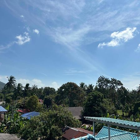 Hotel Rung Phangan Баан Тай Экстерьер фото
