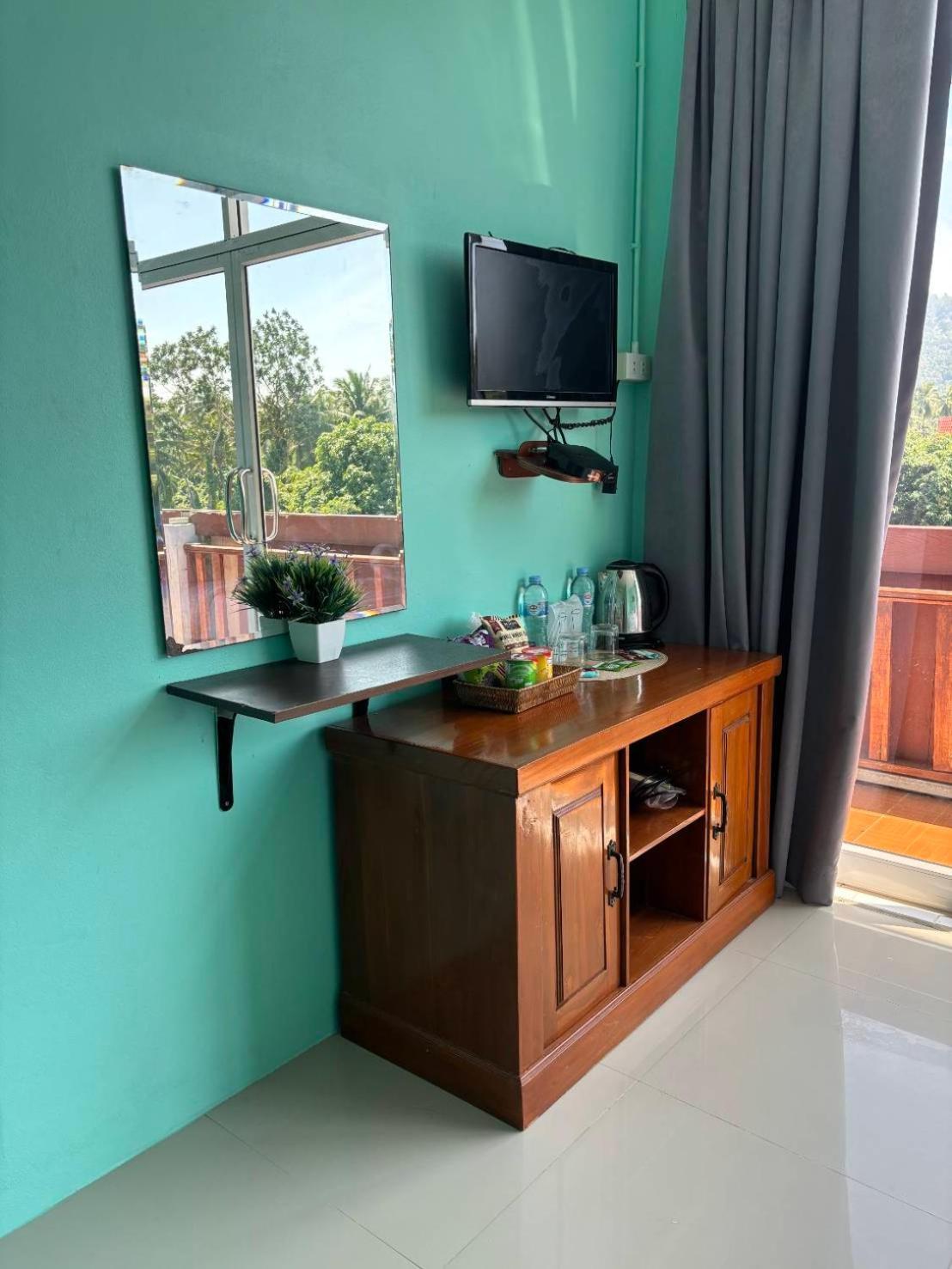 Hotel Rung Phangan Баан Тай Экстерьер фото