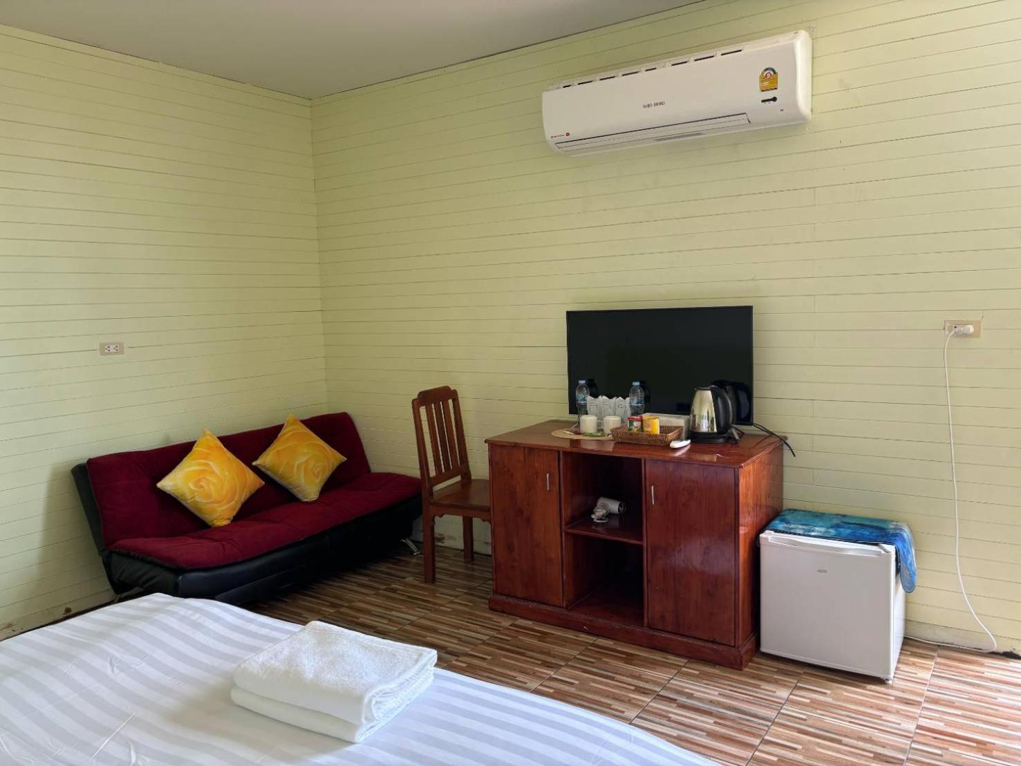 Hotel Rung Phangan Баан Тай Номер фото