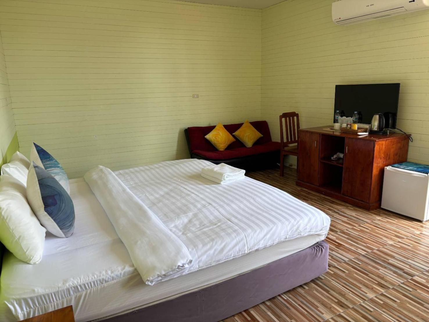 Hotel Rung Phangan Баан Тай Номер фото
