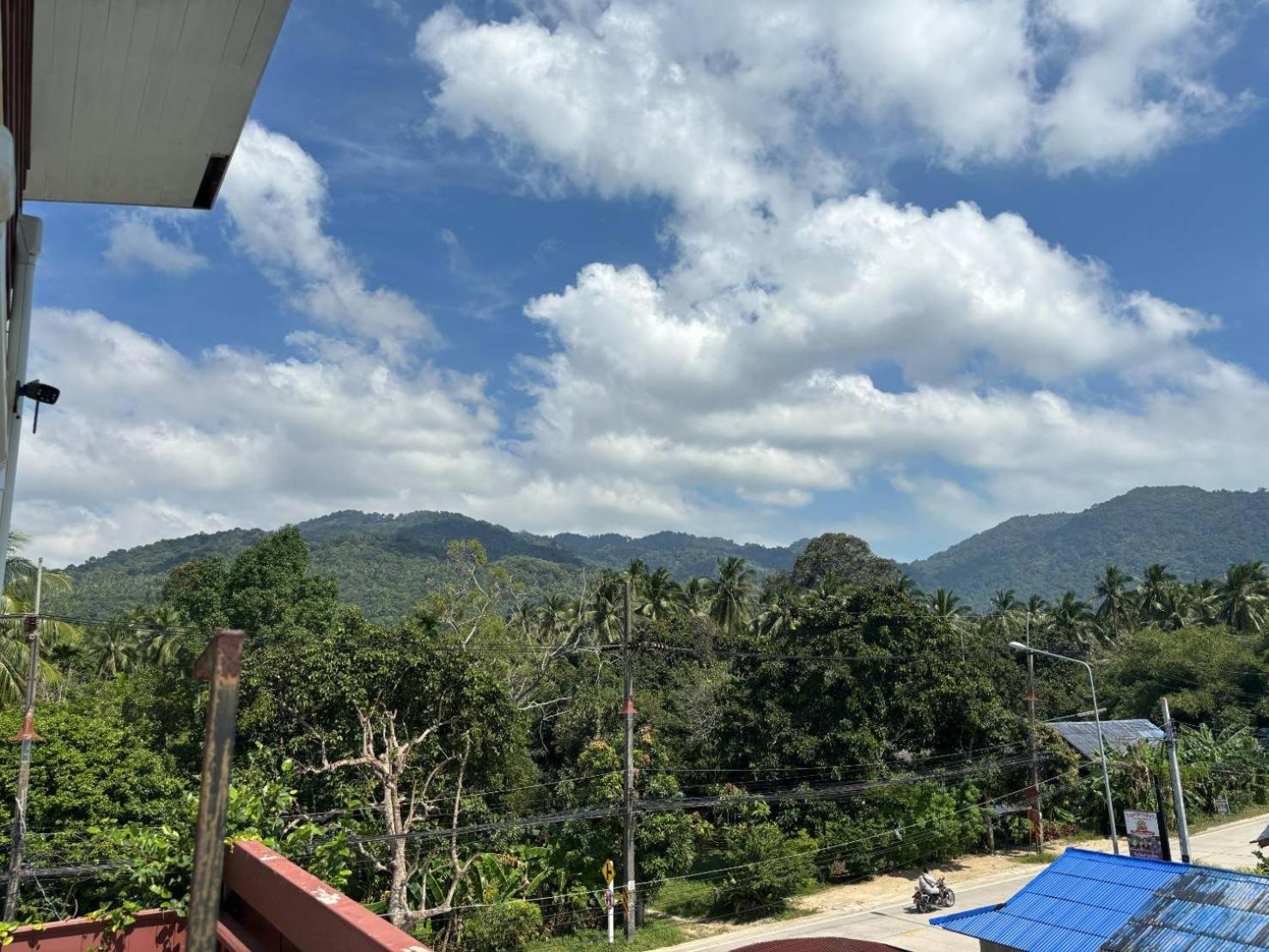Hotel Rung Phangan Баан Тай Номер фото