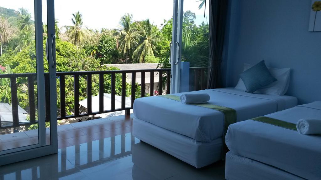 Hotel Rung Phangan Баан Тай Экстерьер фото