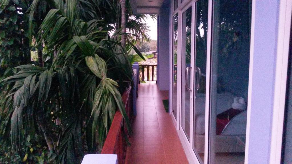 Hotel Rung Phangan Баан Тай Экстерьер фото