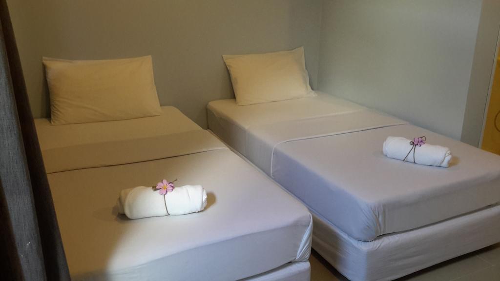 Hotel Rung Phangan Баан Тай Номер фото