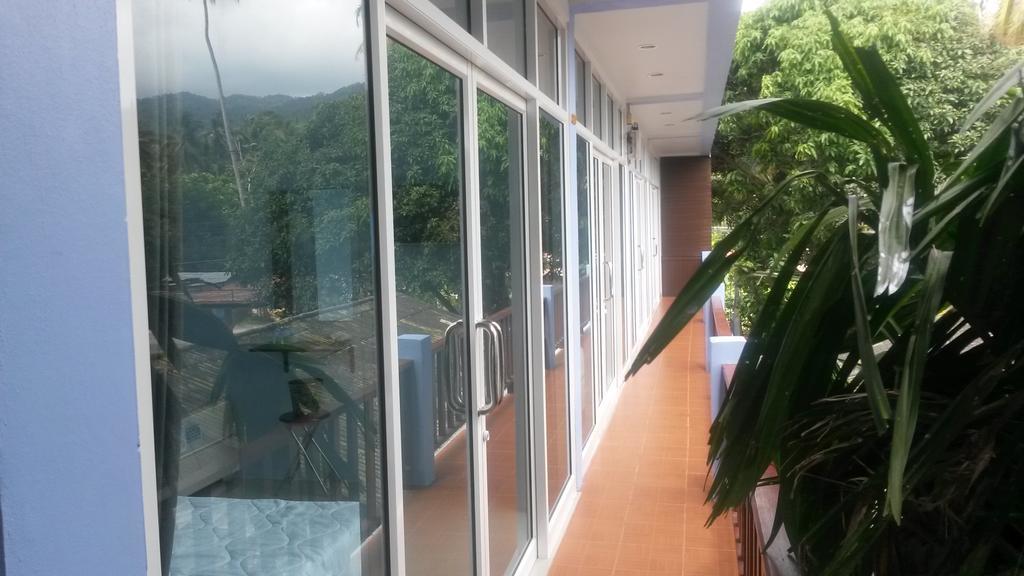 Hotel Rung Phangan Баан Тай Экстерьер фото